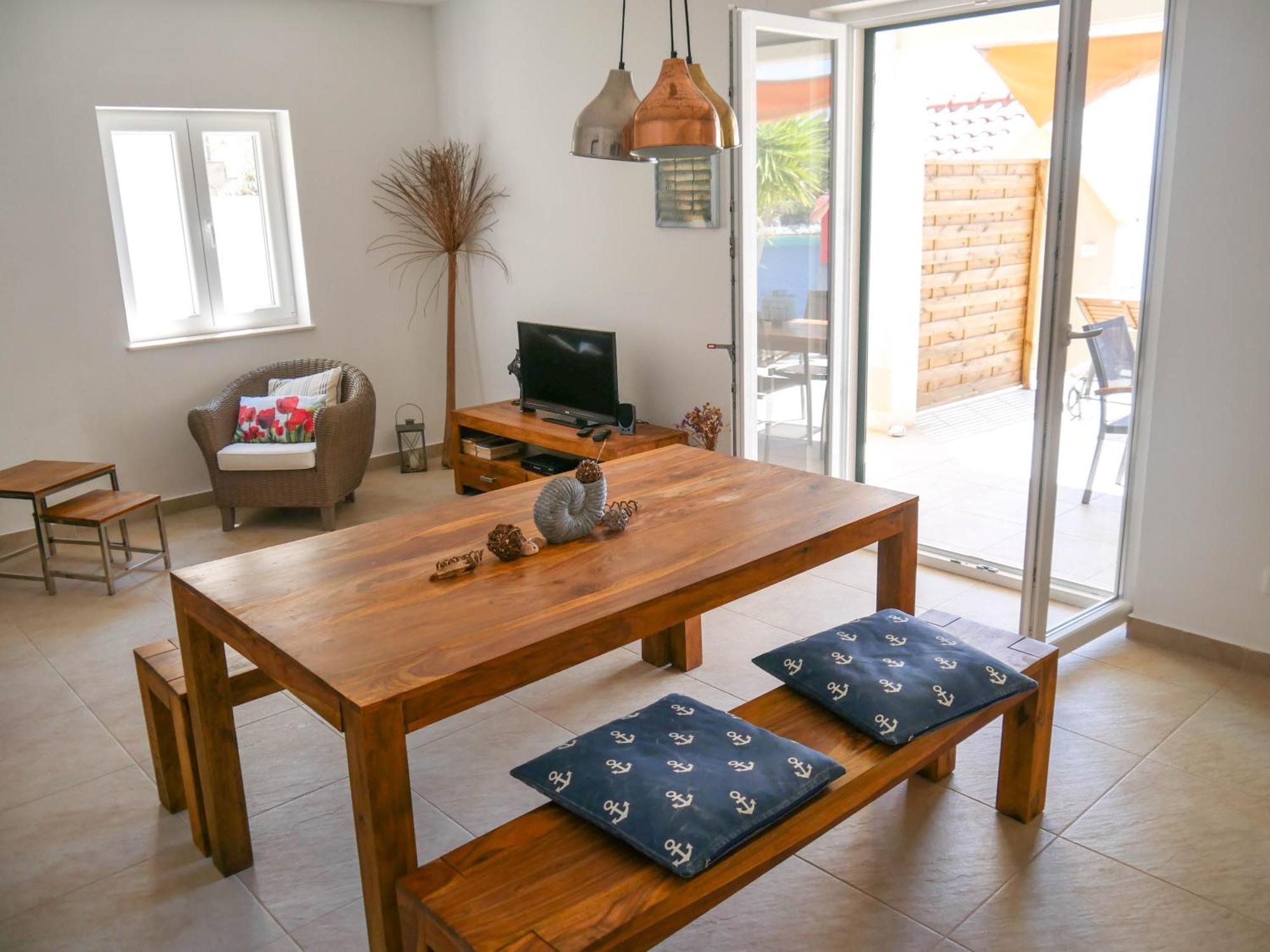 Apartment Tranquillo Vela Luka Dış mekan fotoğraf