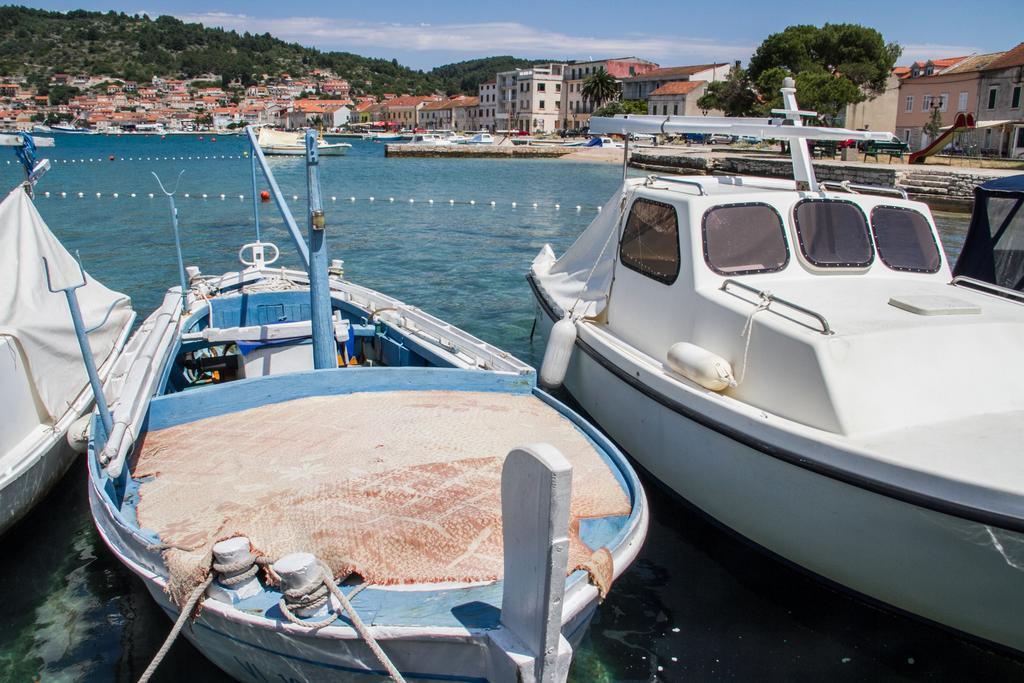 Apartment Tranquillo Vela Luka Dış mekan fotoğraf