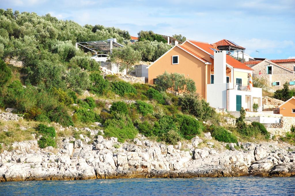 Apartment Tranquillo Vela Luka Oda fotoğraf